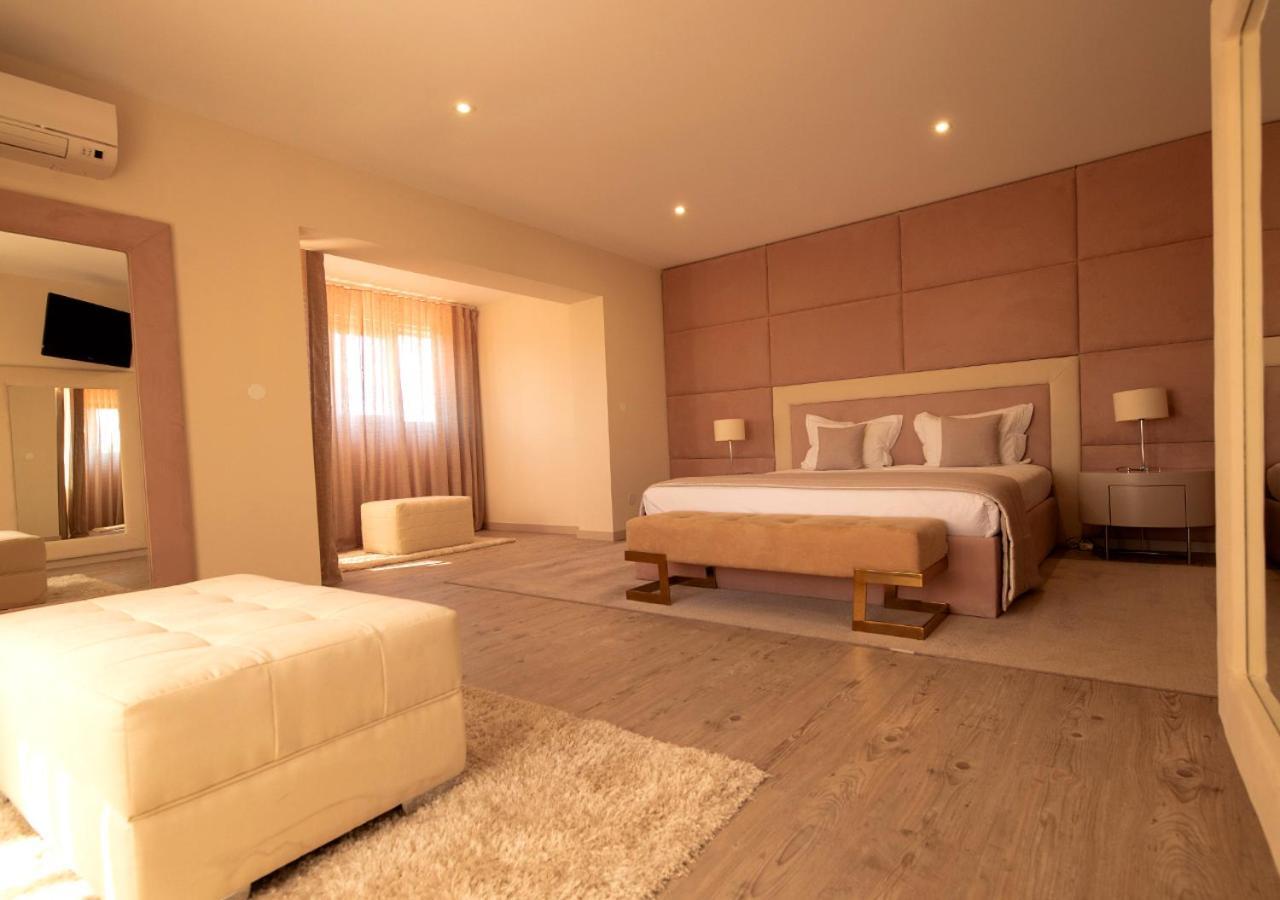 Olive Nature Hotel & Spa - Quinta Valle De Passos Valpaços Extérieur photo