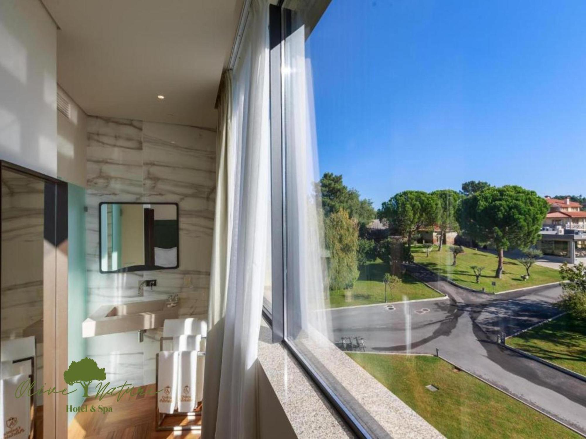 Olive Nature Hotel & Spa - Quinta Valle De Passos Valpaços Extérieur photo