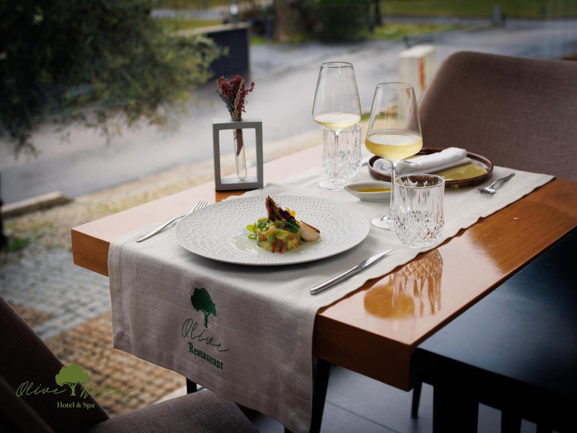 Olive Nature Hotel & Spa - Quinta Valle De Passos Valpaços Extérieur photo