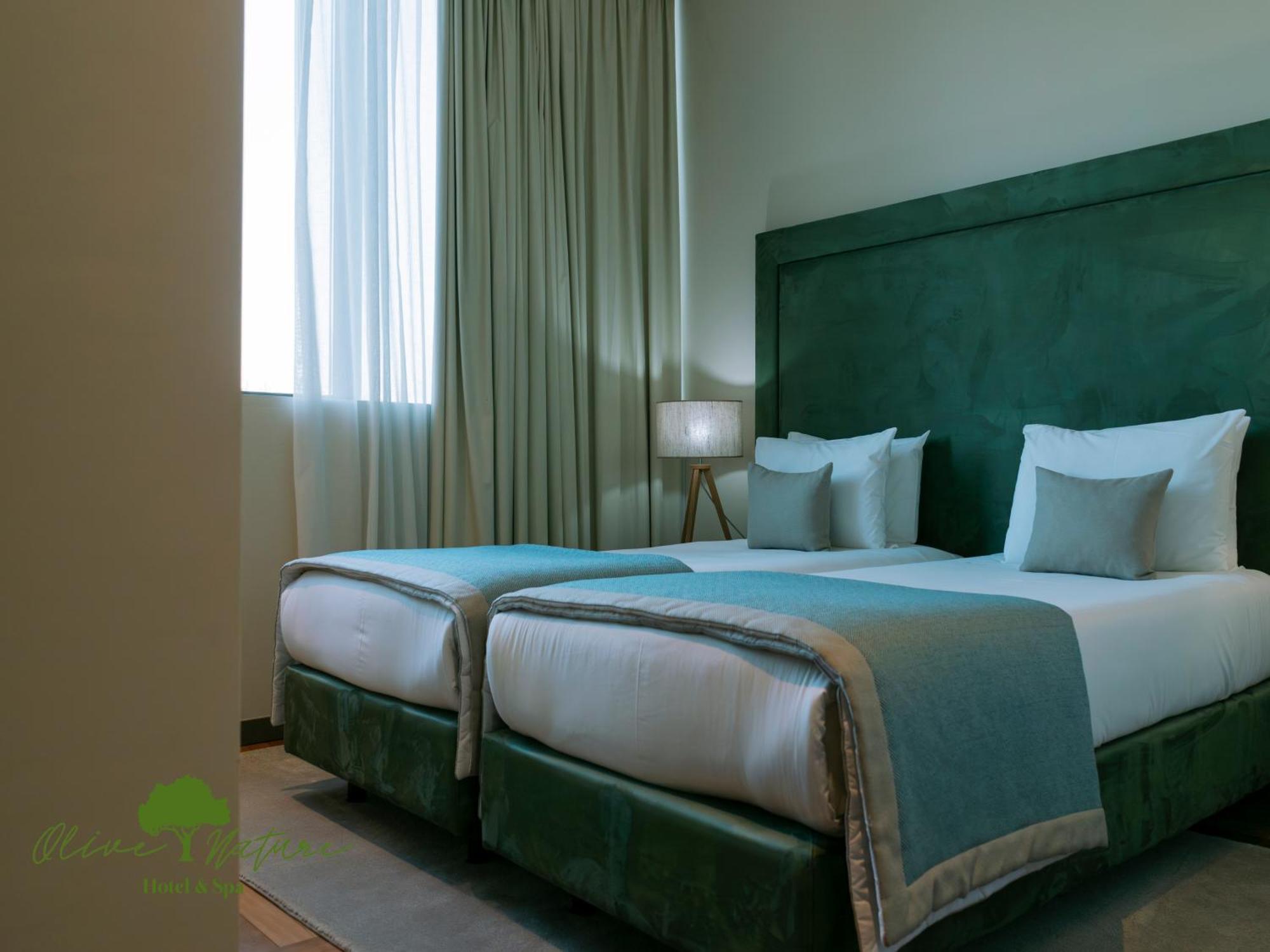 Olive Nature Hotel & Spa - Quinta Valle De Passos Valpaços Extérieur photo