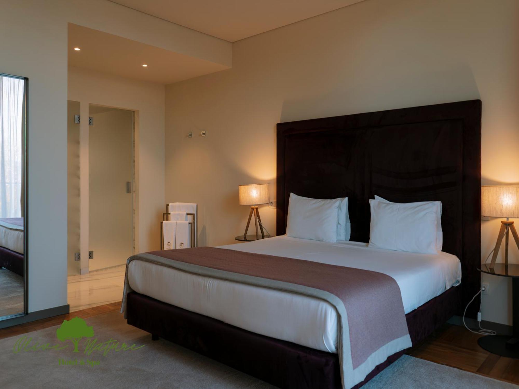 Olive Nature Hotel & Spa - Quinta Valle De Passos Valpaços Extérieur photo