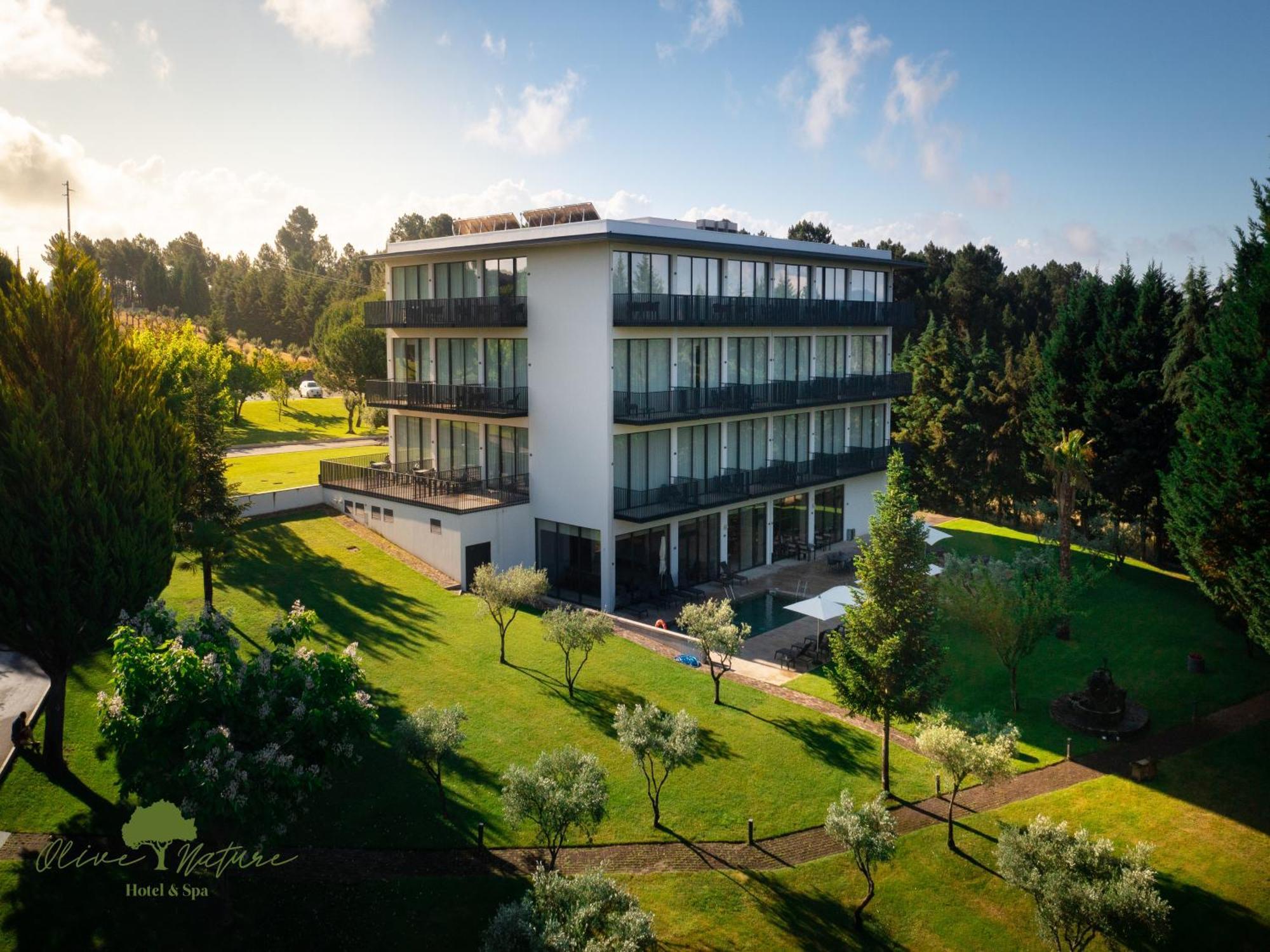 Olive Nature Hotel & Spa - Quinta Valle De Passos Valpaços Extérieur photo