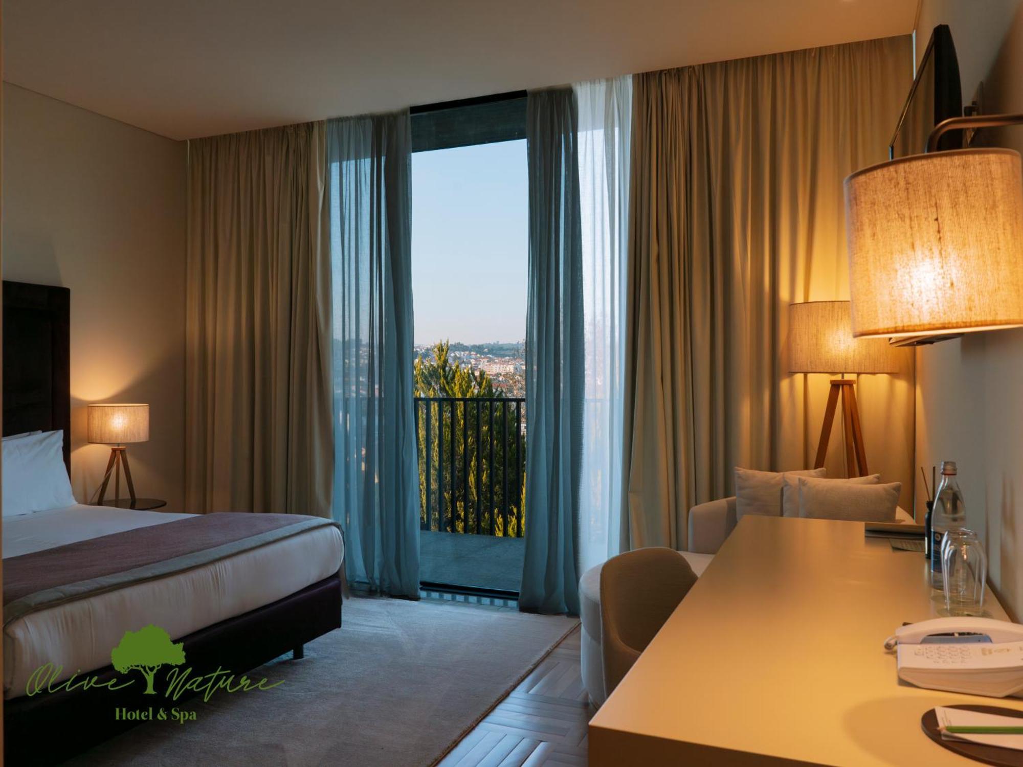 Olive Nature Hotel & Spa - Quinta Valle De Passos Valpaços Extérieur photo