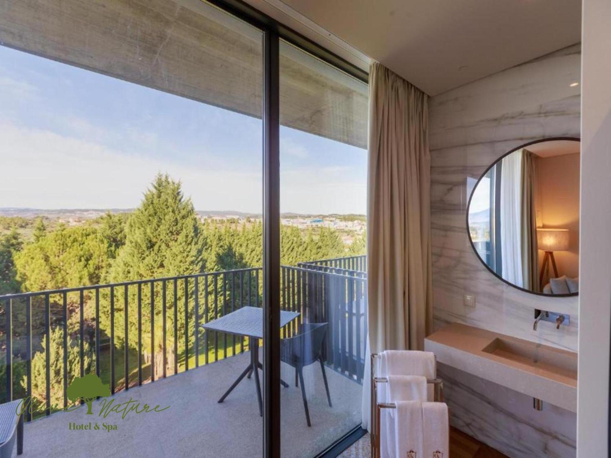 Olive Nature Hotel & Spa - Quinta Valle De Passos Valpaços Extérieur photo