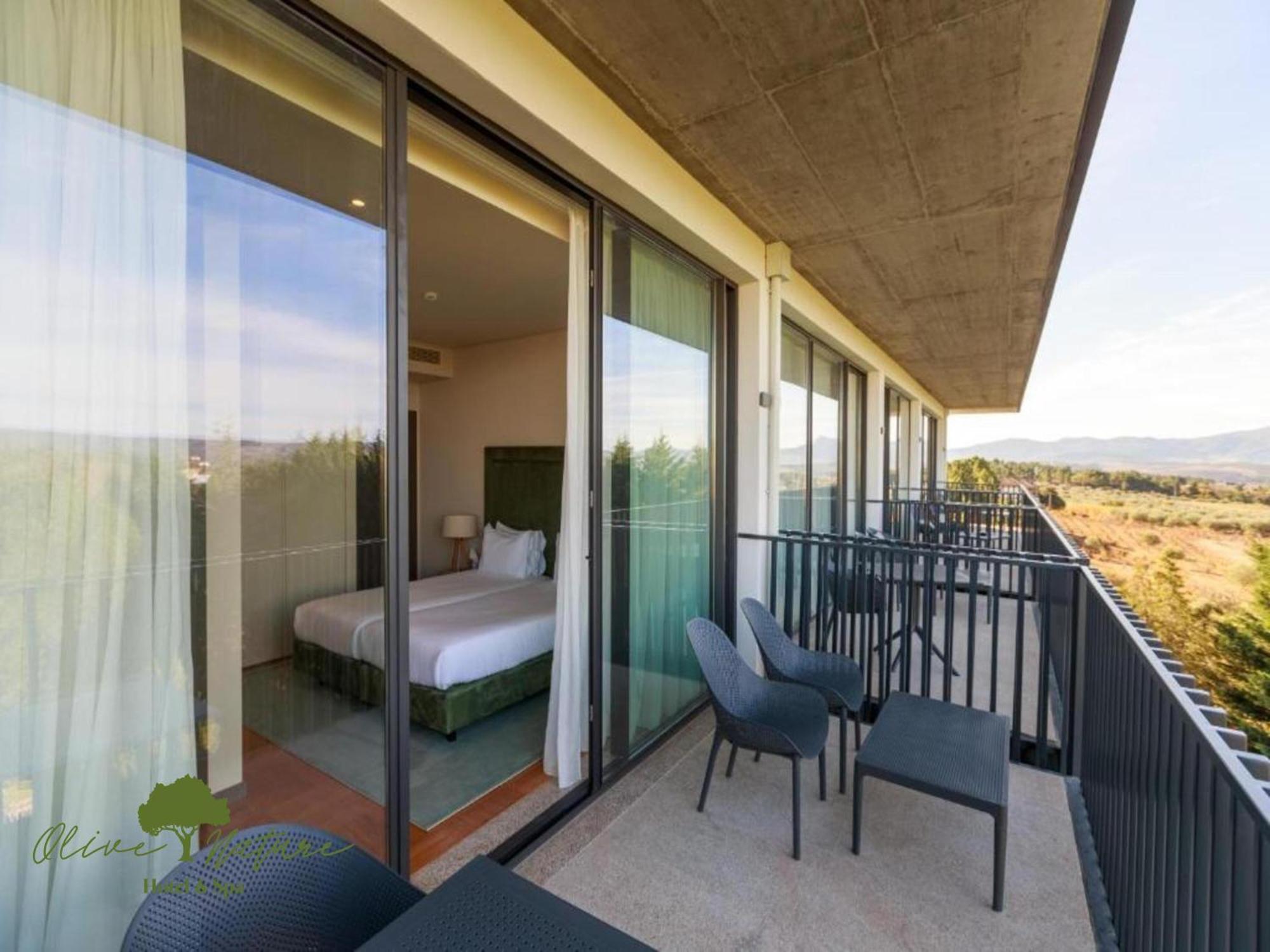 Olive Nature Hotel & Spa - Quinta Valle De Passos Valpaços Extérieur photo
