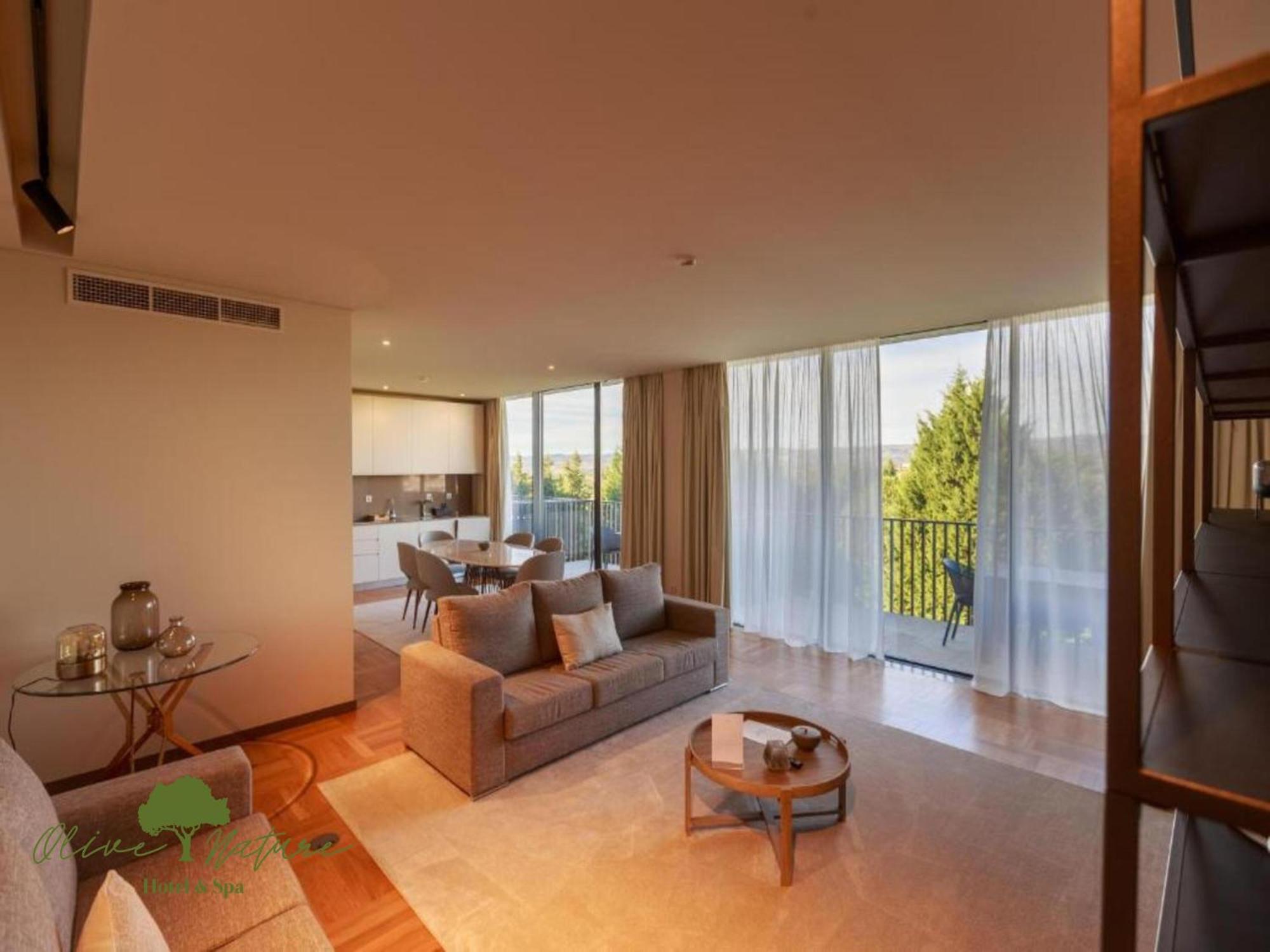 Olive Nature Hotel & Spa - Quinta Valle De Passos Valpaços Extérieur photo
