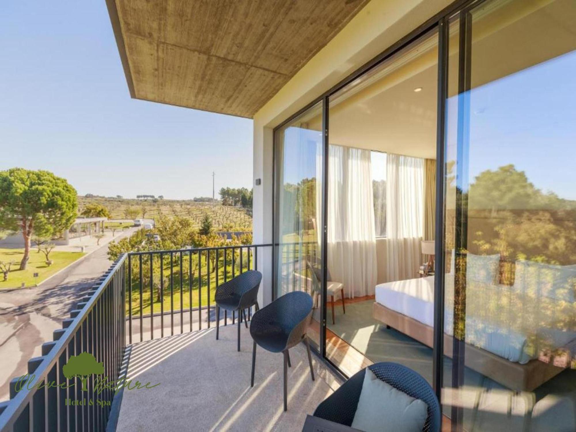 Olive Nature Hotel & Spa - Quinta Valle De Passos Valpaços Extérieur photo