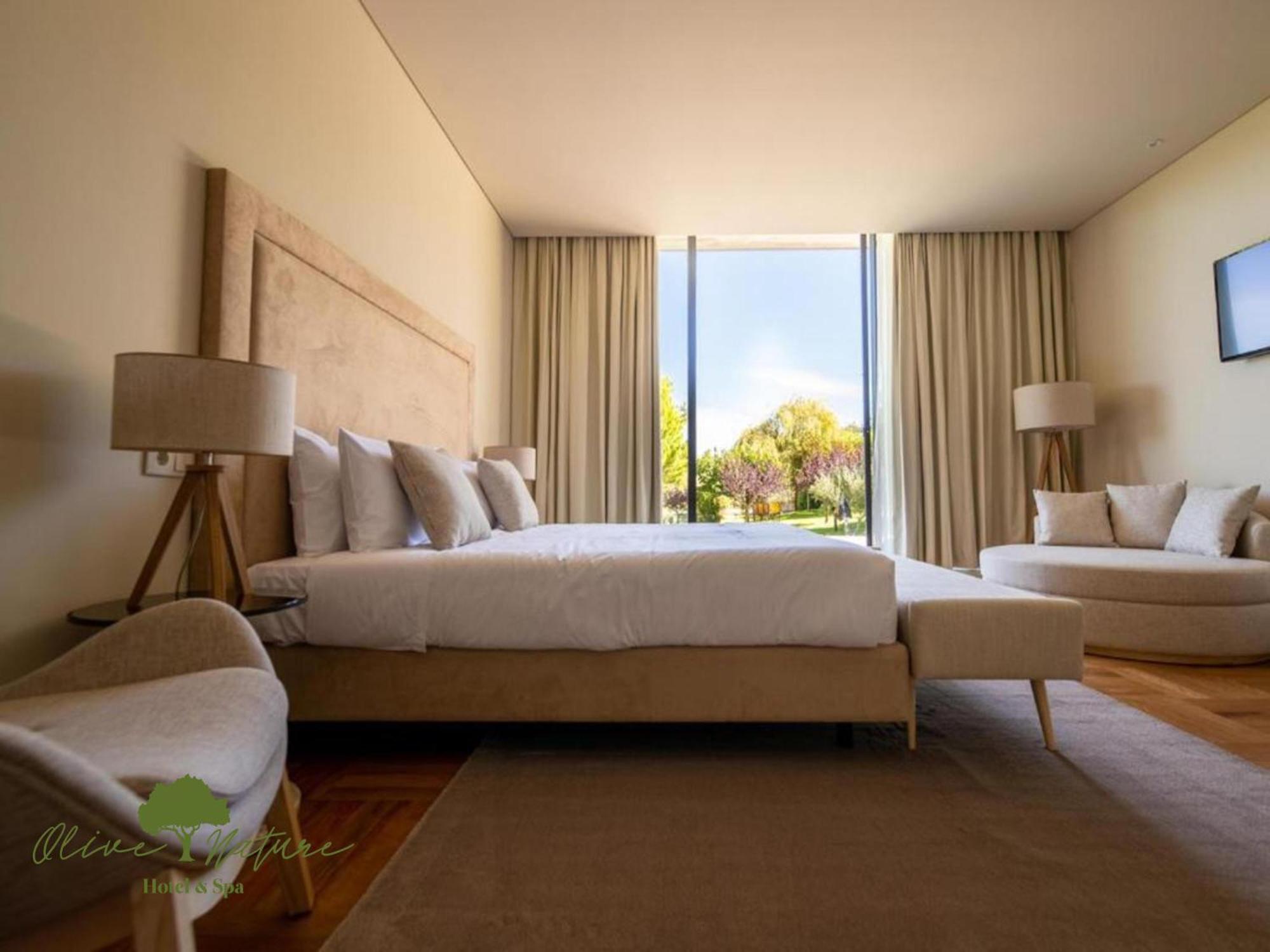 Olive Nature Hotel & Spa - Quinta Valle De Passos Valpaços Extérieur photo