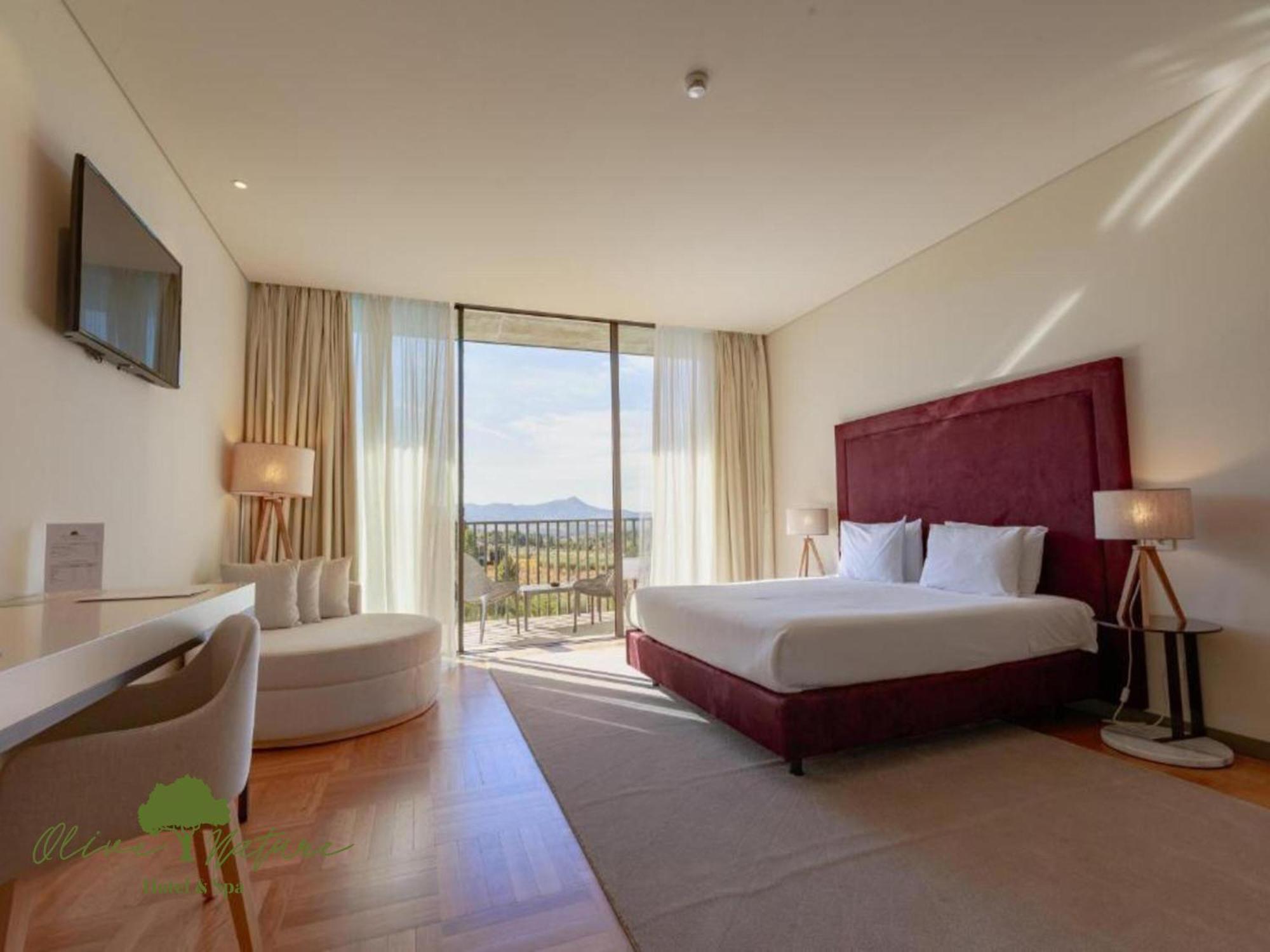 Olive Nature Hotel & Spa - Quinta Valle De Passos Valpaços Extérieur photo