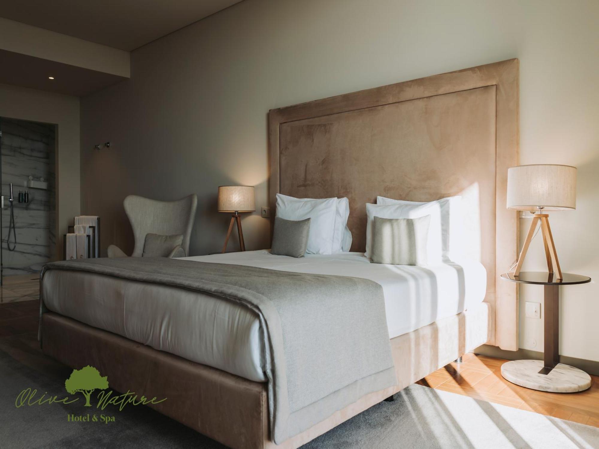 Olive Nature Hotel & Spa - Quinta Valle De Passos Valpaços Extérieur photo
