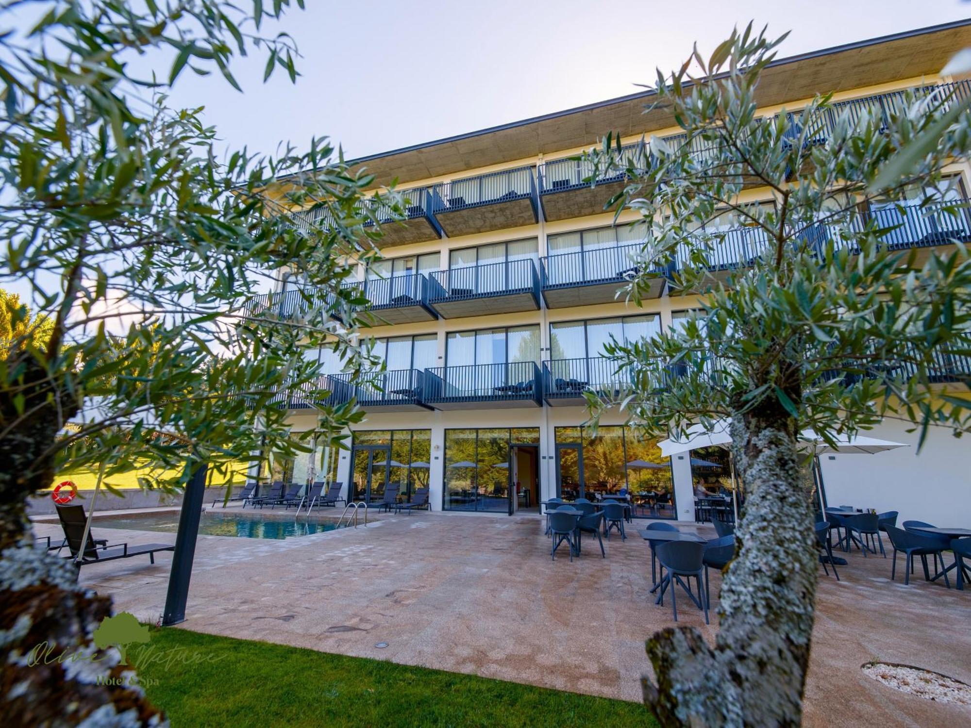 Olive Nature Hotel & Spa - Quinta Valle De Passos Valpaços Extérieur photo