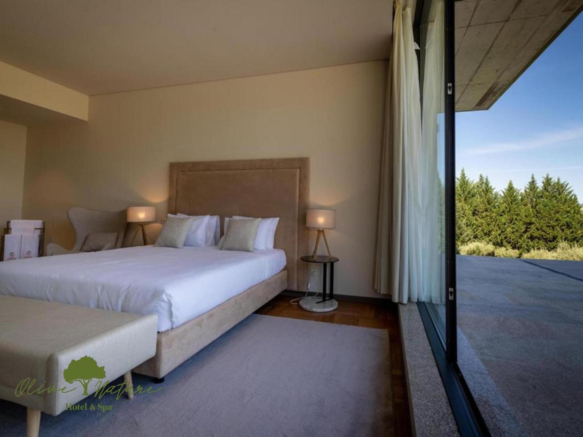 Olive Nature Hotel & Spa - Quinta Valle De Passos Valpaços Extérieur photo
