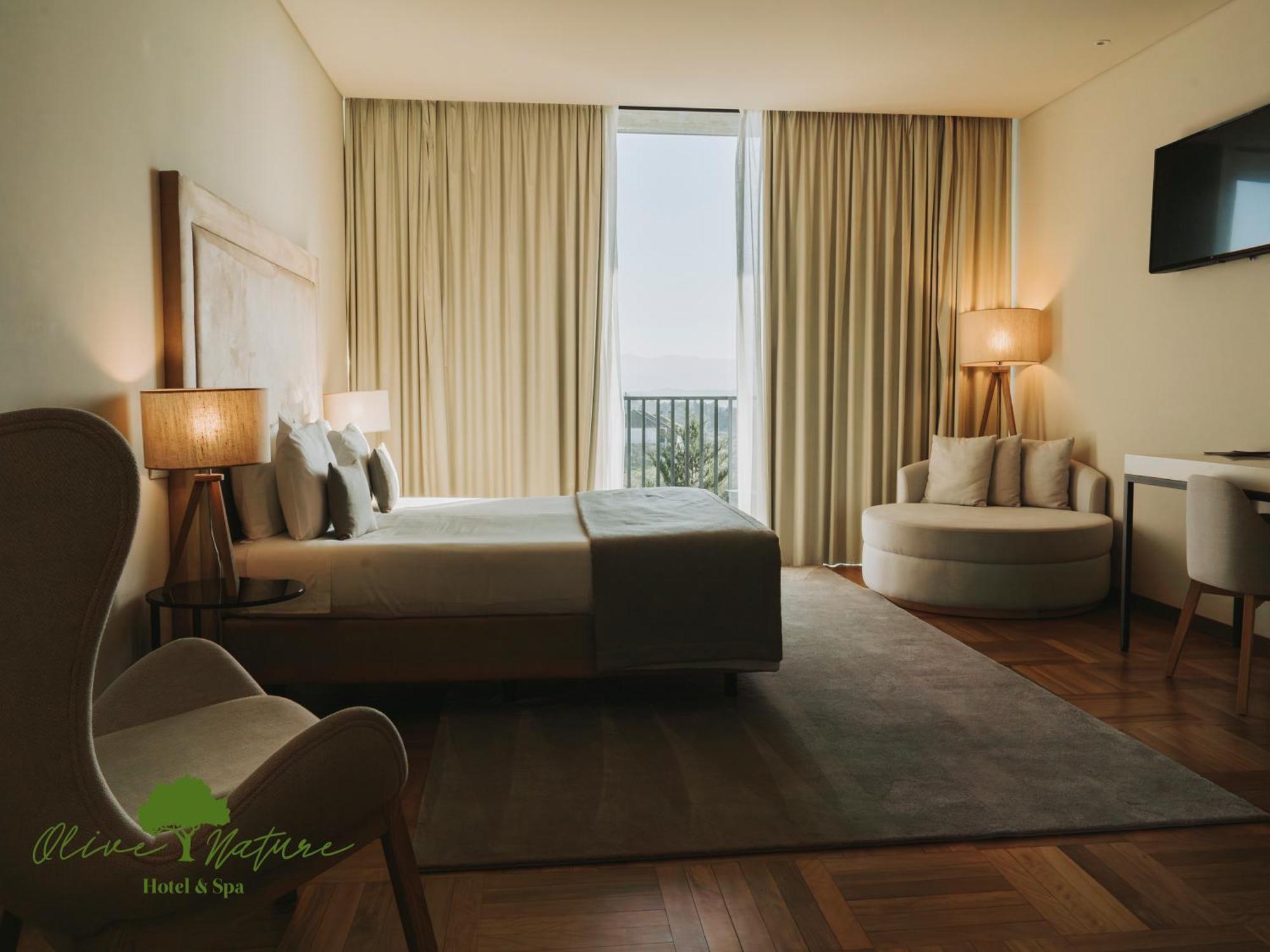 Olive Nature Hotel & Spa - Quinta Valle De Passos Valpaços Extérieur photo