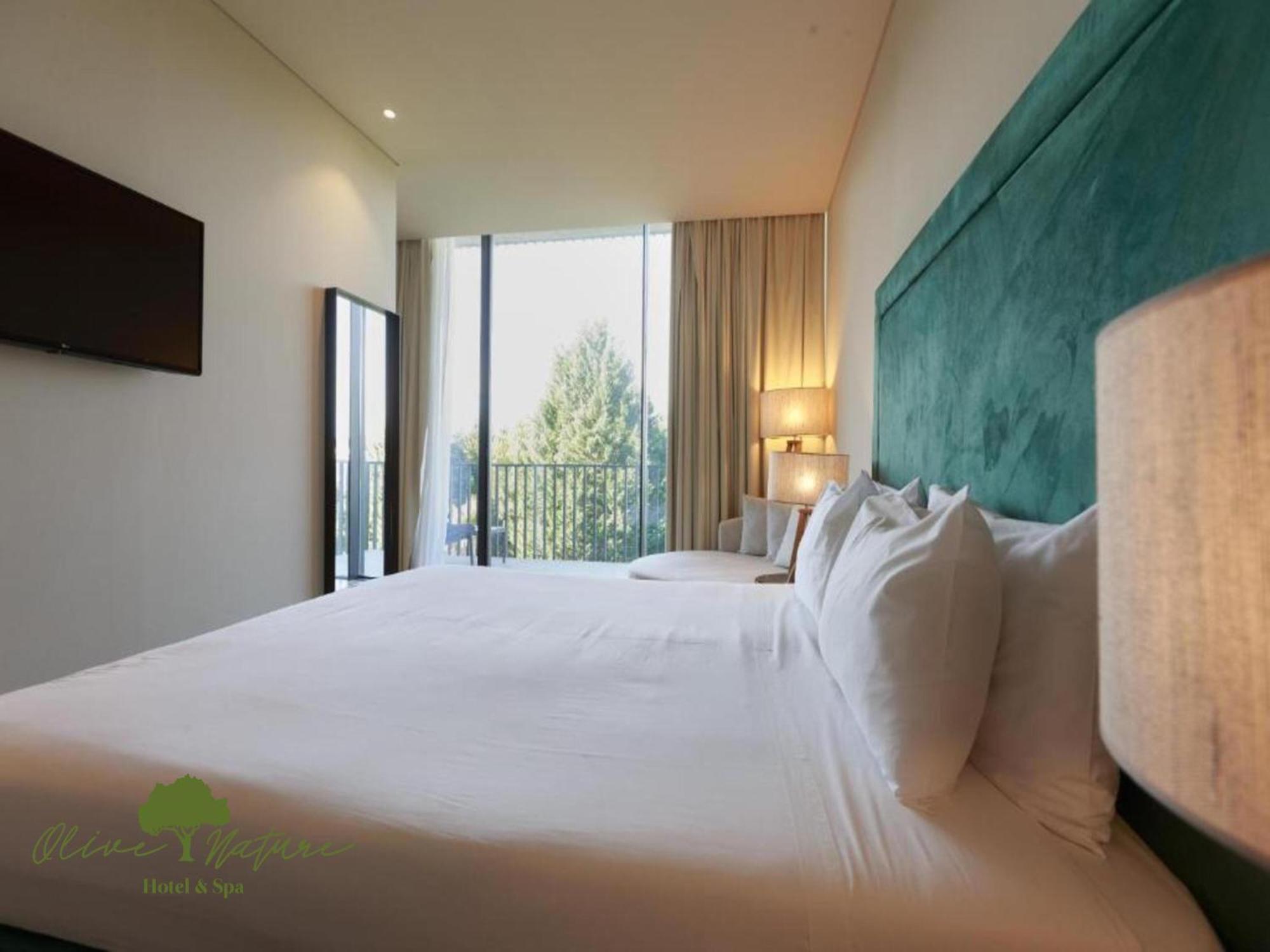 Olive Nature Hotel & Spa - Quinta Valle De Passos Valpaços Extérieur photo