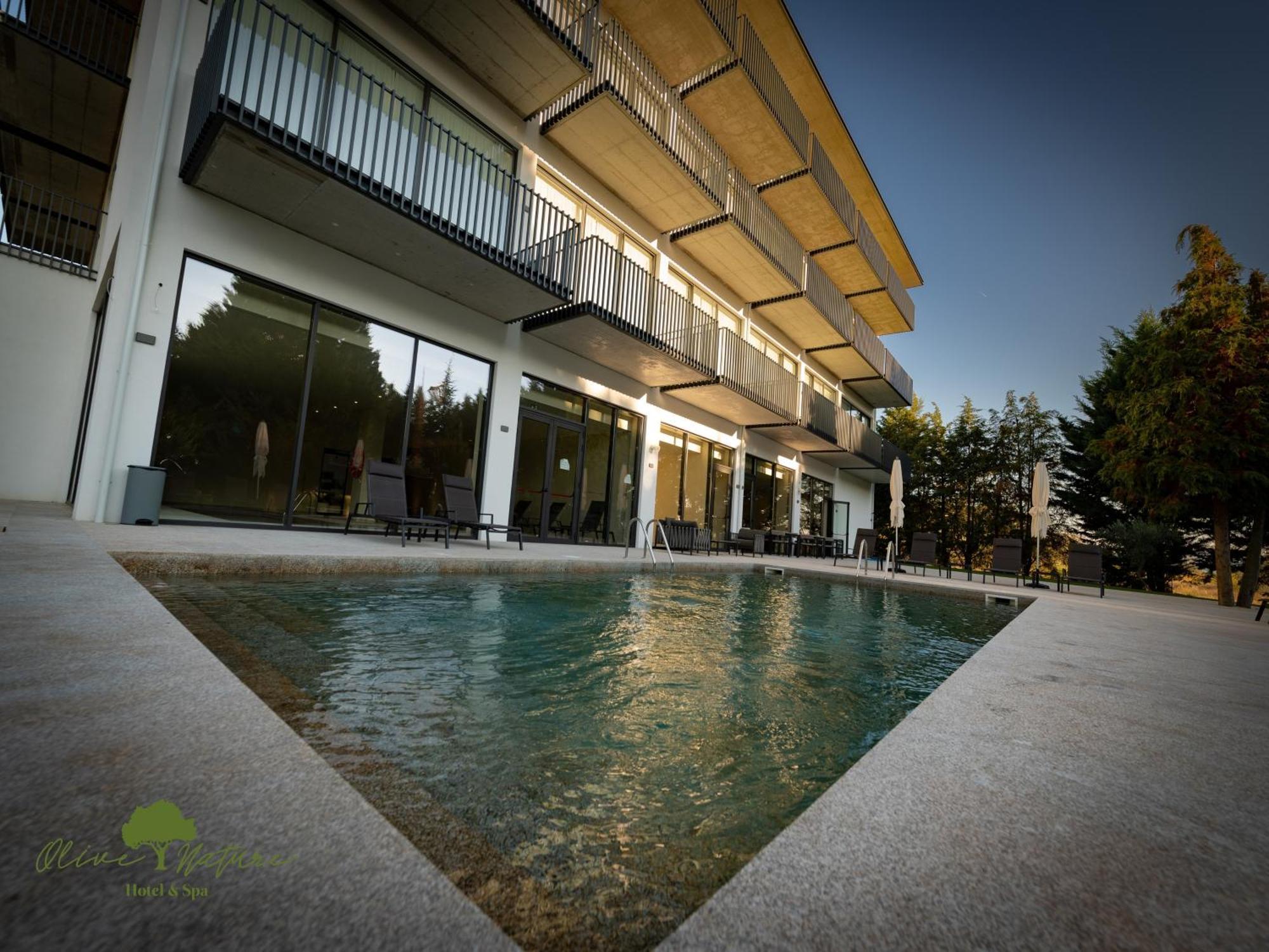 Olive Nature Hotel & Spa - Quinta Valle De Passos Valpaços Extérieur photo