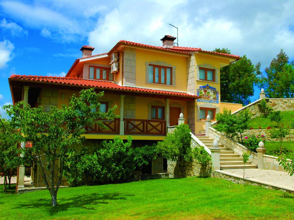 Olive Nature Hotel & Spa - Quinta Valle De Passos Valpaços Extérieur photo